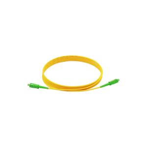 China China Manufacturer SC APC Fiber Optic Patch Cord High Quality For FTTH Network 3.0m Customized factory