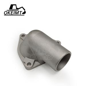 China 8971380031 1137130370 Thermostat Housing Cover 6BD1 6BG1 Thermostat Housing Assembly factory
