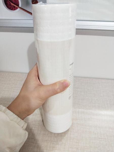 Super Absorbent 210gsm Paper Towel Rolls For Kitchen
