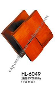 China Stainless steel door handle HL6050, 200X200 factory