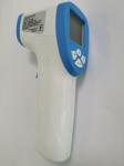 Non Contact Infrared Thermometer , Digital Forehead Thermometer for Baby / Adult