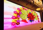 Impressive P6 5500nits Outdoor Full Color LED Display 330W/M2