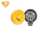 Casting ZG50Mn Steel Front Idler Assembly for Bulldozer Undercarriage Parts