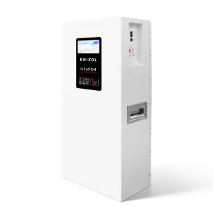 China 10 Years Warranty 48V Solar Lithium Battery 300AH 15KWH For Residential Solar System factory