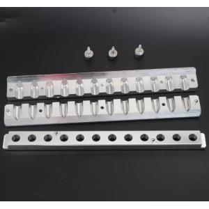 Multi Cavities Plastic Tooling Foundation Stick Mould Lipstick Filling Mold,