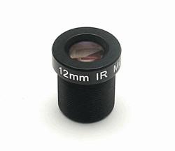 China offer 12mm megapixel lens for IP Camera factory
