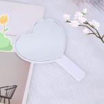 Small Handheld Mirror for Fashionable Everyday Travel Cosmetic Makeup Dressing