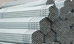 Hot Galvanized Seamless / ERW Cabon Steel Pipe, Q235, A106 Gr.B, A53 Gr.B