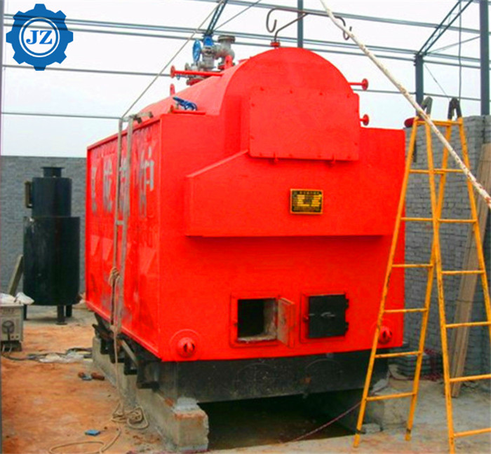 Industrial Horizontal Coal Biomass Wood Fired Steam Boiler Price For Hospital, Medicine