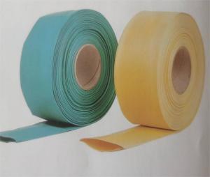 China Insulation Busbar Heat Shrink Tubing 2:1 Ratio Heat Shrink Polyolefin Tubing factory