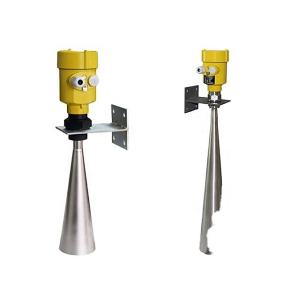 China KLD Series HART Radar Liquid Level Meter with signal output 4 - 20mA and frequency range 26GHz factory