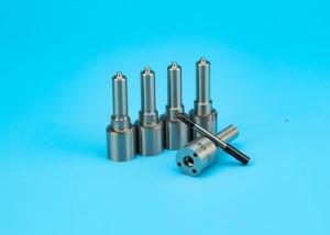 China High Density Bosch Diesel Fuel Injector Nozzle 0445120126 DLLA135P1747 factory