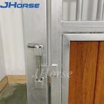 Welded Weave Technique 12 Foot Horse Stall Fronts Sample Supply