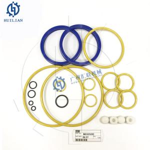 China MES2500/1800/3000/4000/5000 Indeco Hydraulic Hammer Breaker Rubber Oil Seal Kit factory