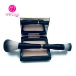 ISO9001 No Odor Two Head Nylon Hair Makeup Foundation Brush