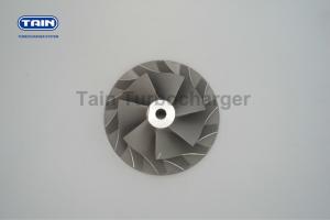 China HX40 / HX35 / HX30 Turbo Replacement Parts/ compressor wheel For CIL Gen Set 6CTG2 Industrial / Cummins factory