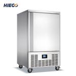 Stainless Steel Blast Freezer Chiller Rapidly Freezing Commercial Food Blast