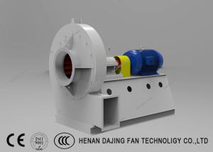 China Energy Saving Boiler Blower Fan Forward Centrifugal Fan High Wear Resistance factory