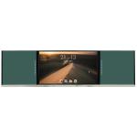 Intelligent Blackboard 75 86 98 Inch Infrared Touch Android Win Dual System