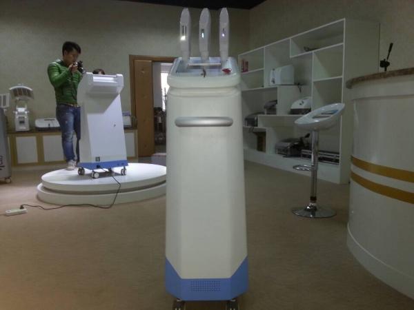 High Performance Best Effective salon use shr espil ipl hair removal machine