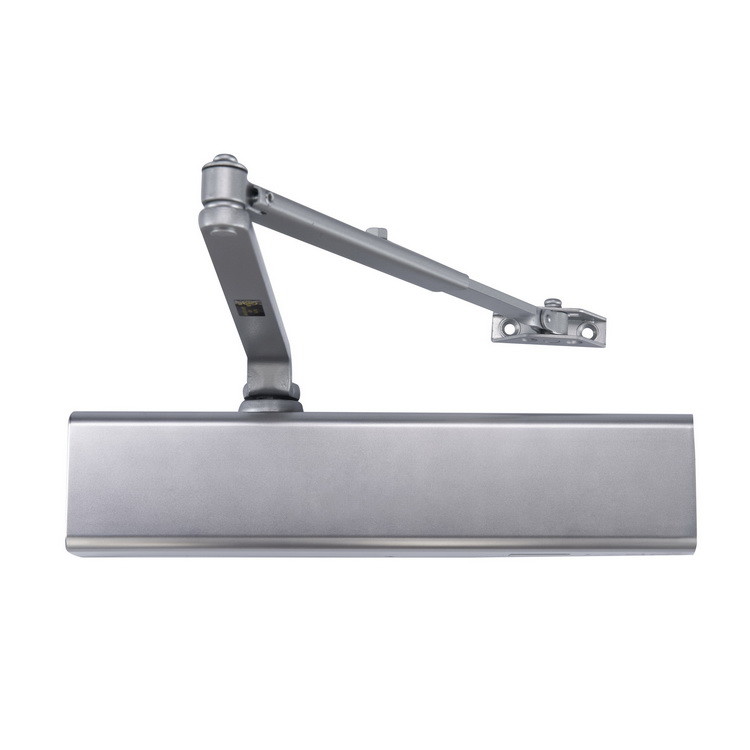 Overhead Size Adjusting Door Closer Steel Arm American Style ANSI Grade 1