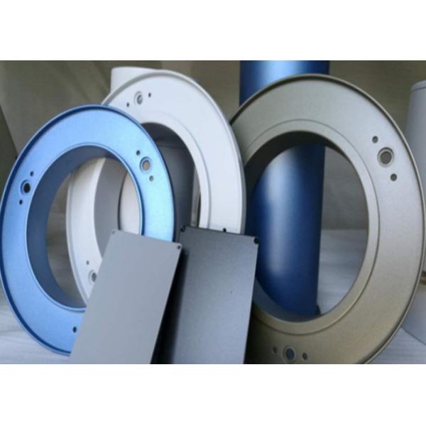 China Customized CNC Machining Stainless Steel Parts with GD T Standard factory