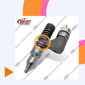 China Diesel Engine Injector 392-0224 20R-1283 386-1776 For Cat-erpillar 3508B/3508C/3516B/3516C Common Rail factory