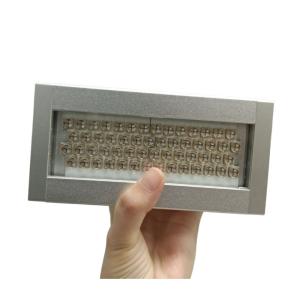 China uv lamp for water treatment 480W 395nm water cooling uv A3 A4 printer factory