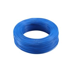 China 30AWG Home Appliance PFA Insulated Wire 150V Tinned Copper factory