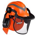 CE EN397 Working At Height Helmet OEM Workplace Safety Equipments