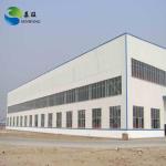 Detachable Commercial Steel Frame Building Manufacturers Construction Steel