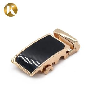 China Customized Fashion Automatic Belt Buckles With Simple Appearance factory