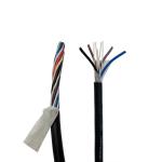 Multistrand TPE Insulated Wire Bare Copper Wire Tinned Indoor Outdoor
