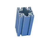 15x30 Aluminum Profile Extrusion Process 6000 Series T5 Type 3 Slots