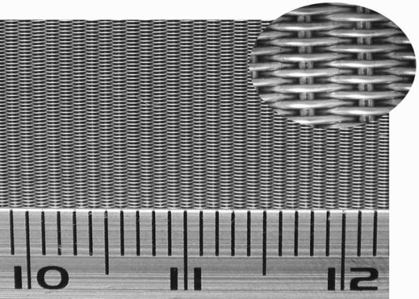 316 Plain Dutch Stainless Steel Wire Mesh 304 Stainless Steel Wire Mesh Cloth