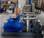 3 Phase 380V Sk 2sk 2be Liquid Ring Vacuum Pump