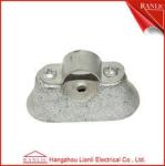 32mm 50mm Conduit Junction Box Cover Distance Saddle For Base Steel
