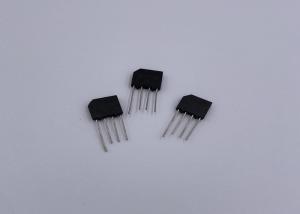 China 2.0 A Silicon Bridge Rectifier 2KBP005M Thru 2KBP10M Reverse Voltage 50 To 1000V factory