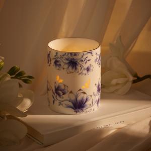 Customized Ceramic Wax Melt Burners in Various Shapes Sample Charge