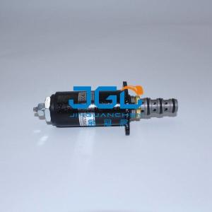 China Excavator Accessories SK230-6 SK330-6 Solenoid Valve YN35V00019F1 30C40-101 factory