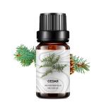 100ml Pure Plant Essential Oil OEM Herbal Cedarwood Essential Oil Skin