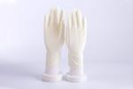 Disposable Non Hazardous Latex Surgical Gloves EO Sterilization