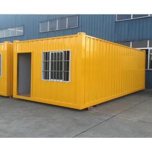 China Durable Custom Container House Energy Conservation For Restaurant / Office on sale