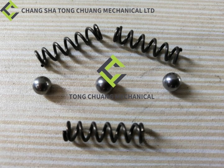 Sany And Zoomlion Concrete Pump Truck Parts Transfer Case Slip Gear Ball Spring