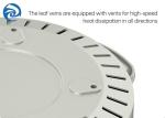 1700W Electric Grills Griddles Skillets all in one 36x11cm
