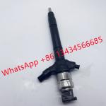 DENSO Common Rail Fuel Injector 095000-7700 for TOYOT 23670-51030