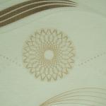 90gsm 100% Polyester Printed Fabric Ticking Mattress Cover light resistance