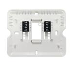 Riseem Air Conditioner Smart WIFI Digital Thermostat HVAC STN701W 24V White ABS
