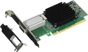 China MCX556A ECAT Mellanox ConnectX-5 VPI Adapter Card EDR IB (100Gb/s) factory