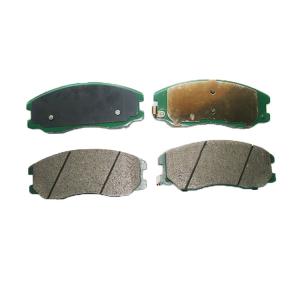 China 96626070 Chevrolet Vauxhall Antara Front Brake Pad Replacement Car Brake Pad factory